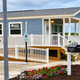 phot of our campground office.