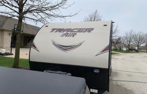 2016 27ft with bunk beds sleeps up to 8