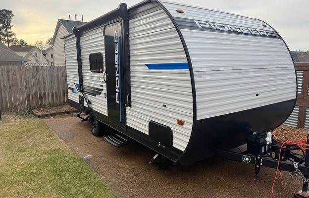 * 2025 Trail Runner 171BH | Easy Family Getaway