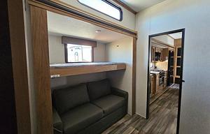 2024 Forest River RV Sabre 38DBL