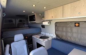 2019 Sync Vans Mercedes-Benz Sprinter Atlas 4x4