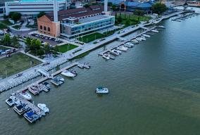 Riverwalk Downtown Docks