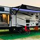 Stylish Bunk House Trailer for Your Next Adventure