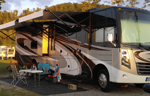 BEAUTIFUL 2016 Thor Challenger 37TB BUNKHOUSE