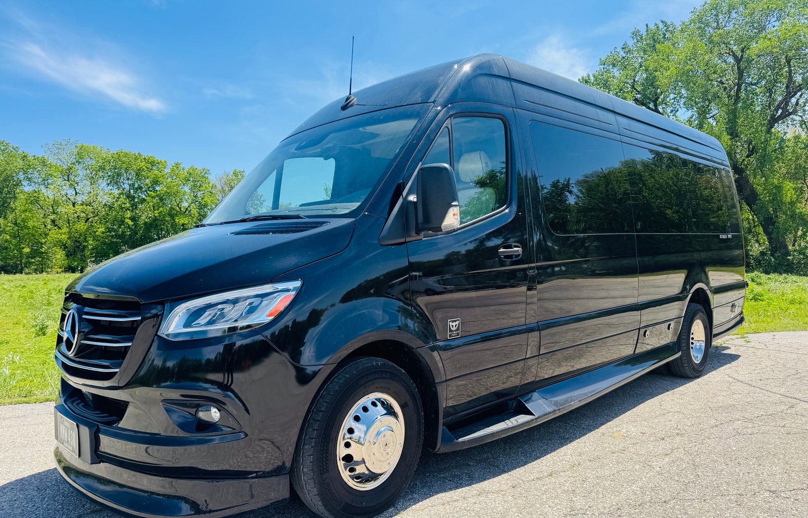 2026 Mercedes Ultimate Coach