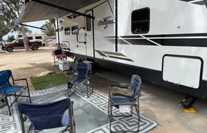 Camping On The Coast