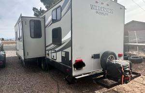 2016 Heartland Wilderness 2850BH