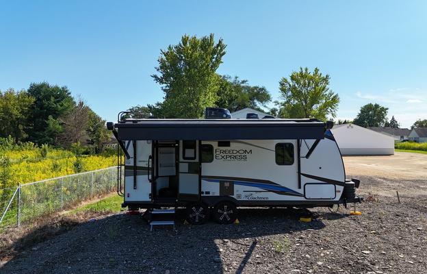 2024 Coachmen RV Freedom Express Ultra Lite 192RBS
