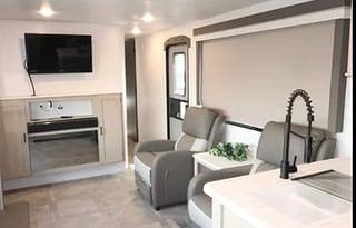 2025 Forest River RV Salem 27RKX RV rental photo 3