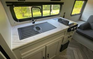 22’ Salem FSX Travel Trailer