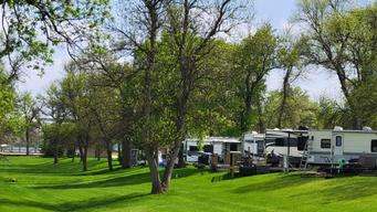 Holiday Park Campground