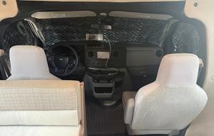 Cozy 23' Class C Motorhome | Sleeps 5
