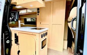 Mercedes Luxury = Ultimate Glamping! All Inclusive