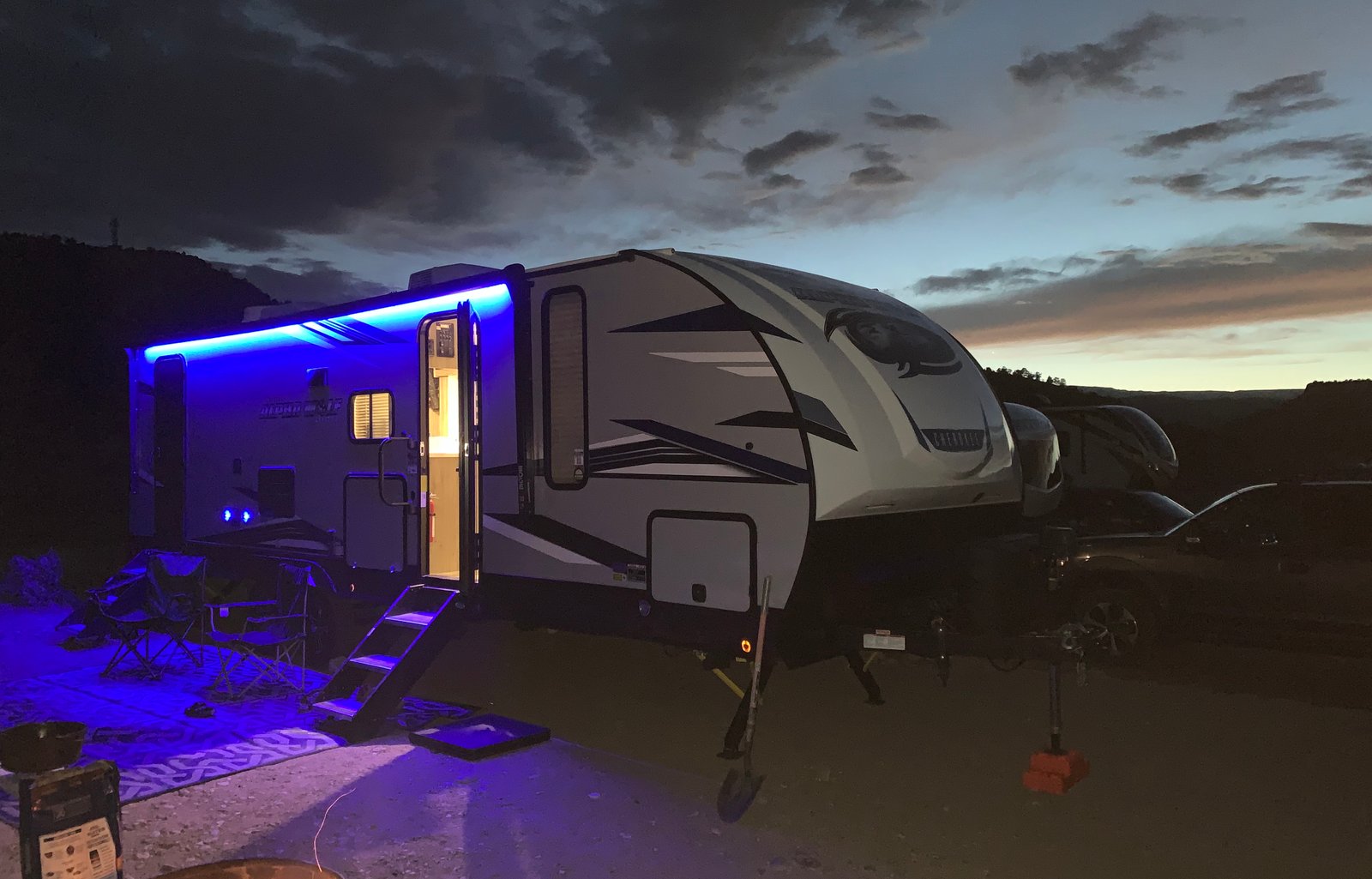 2021 Forest River RV Cherokee Alpha Wolf 26