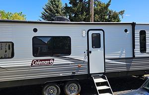The Davis's Toy Hauler