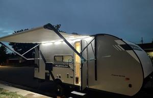 2020 Forest River "The Triplets Travel Trailer"