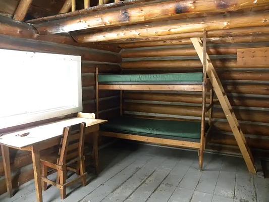 001, Loop: AREA BEAVER CREEK CABIN