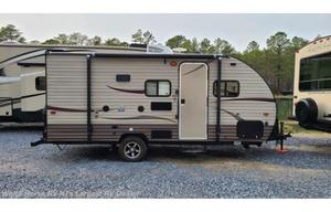 Dashing Doritys pet friendly RV