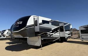 Kid Approved 46ft 5th wheel