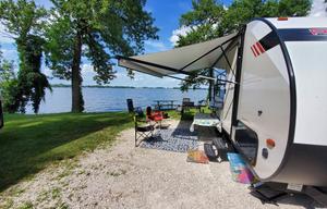 2020 Forest River RV Wildwood FSX 179DBKX