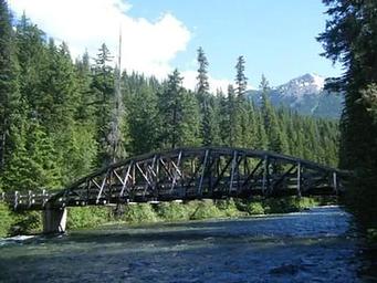 Soda Springs Campground (Bumping River, WA)