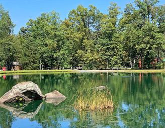 Drummer Boy Campground