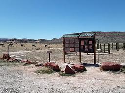 Courthouse Rock Campground