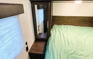 2019 Forest River RV Cherokee Alpha Wolf 26DBH-L