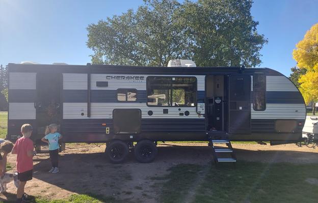 2021 Forest River RV Cherokee 274BRB