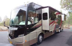 Itasca Meridian 36' Luxury Diesel