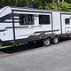 Beautiful Luxury travel trailer w/ King size bed