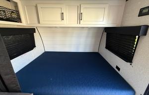 Our Cozy Family Adventure Trailer