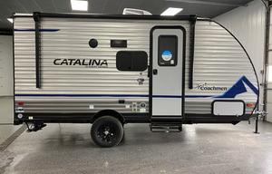 2023 Coachmen RV Catalina Summit Series 7 164BHX