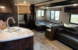 Fully Stocked Half-Ton Towable Jayco Baja
