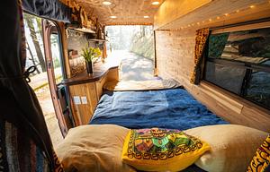 Gualala Sprinter Van