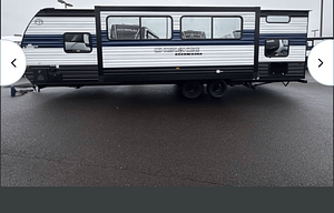 2026 Forest River RV Cherokee Grey Wolf 26DBH