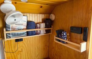 2024 Off-Grid ProMaster | A/C, Shower, Starlink
