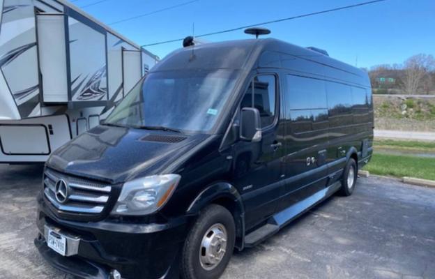 2015 Mercedes Sprinter
