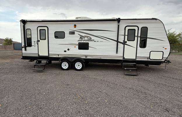 2018 Jayco Jay Flight SLX 265RLSW (0573)
