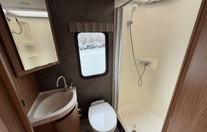 Humpback Whale - 2014 Winnebago Trend