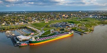 Glass City Marina