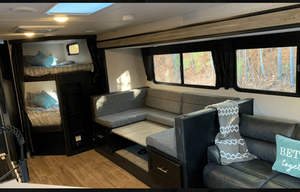 2022 Forest River RV Cherokee Black Label 264DBHBL RV rental photo 8