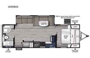 2021 Coachman Apex UltraLite 265 RBSS