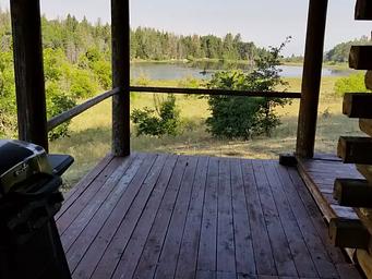 Grouse Valley Cabins