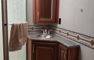 2015 Holiday Rambler Vacationer 36SBT