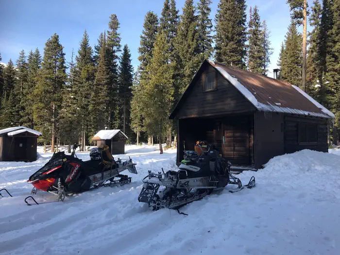 Challenge Cabin