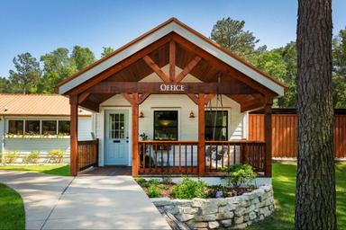 Woodland Creek RV Park