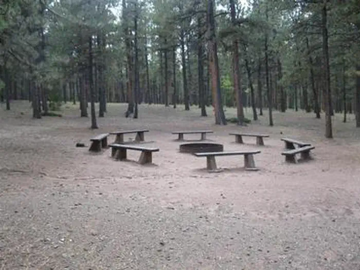 Red Rocks Group Campground