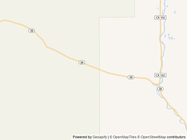 Map of West Fork of Rock Creek Cabin (MT) location at Phillipsburg, MT, United States