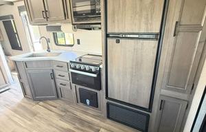 2023 Autumn Ridge Bunkhouse